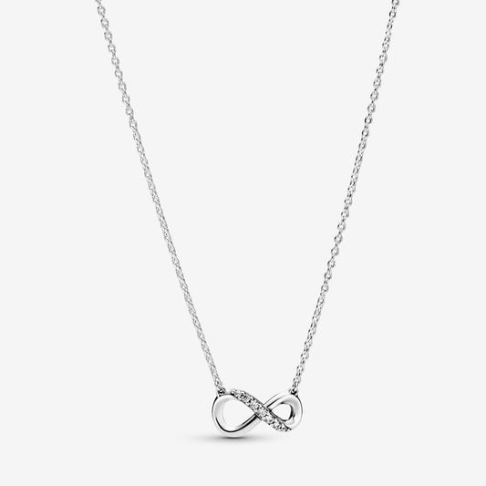 Infinity Collier Necklace